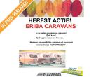 Eriba Touring 550 - BORCULO, Overige typen, Treinzit, 4 tot 5 meter, Eriba