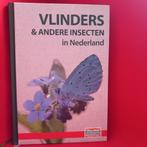 Vlinders en andere insecten in nederland, Boeken, Psychologie, Ophalen of Verzenden, Zo goed als nieuw