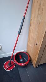 Vileda dweil + emmer, Ophalen, Dweilemmer, -bak, of -wagen