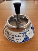 Genummerde asbak De Vogel van Calcar uit 1954, Ophalen