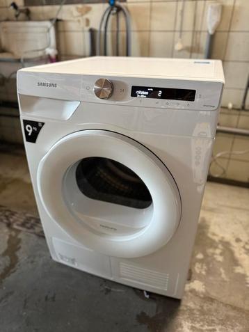 SAMSUNG DV90DG6845LKU3 9 kg Energielabel A Warmtepompdroger beschikbaar voor biedingen