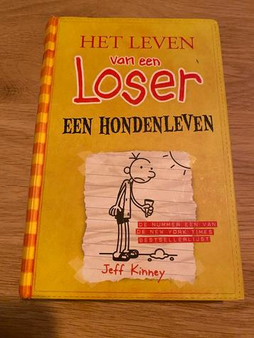 Het leven van een Loser - Jeff Kinney beschikbaar voor biedingen