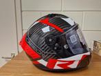 Ls2 ff805 carbon racing helm., Motoren, Kleding | Motorhelmen, S