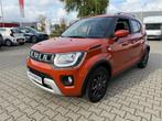 Suzuki Ignis 1.2 Smart Hybrid Select, Auto's, Suzuki, Voorwielaandrijving, Stof, Gebruikt, Zwart