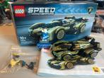 LEGO Speed Champions 76923 Lamborghini V12 Vision GT, Ophalen of Verzenden, Zo goed als nieuw, Complete set, Lego