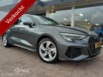 Audi A3 S-line Limousine/carplay/23dkm/2024/NL-auto/Led/Pdc, Auto's, Audi, Gebruikt, Leder en Stof, Origineel Nederlands, Bedrijf
