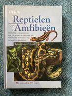 Reptielen en Amfibieën - Robert Davies, Boeken, Ophalen of Verzenden, Nieuw, Overige onderwerpen