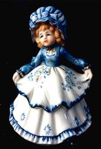 Porseleinen Vaga International Victoriaanse dame, Ophalen of Verzenden, Zo goed als nieuw, Mens