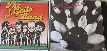 Brian Joseph Friel/Eagles/the Frost/Glass Tiger/J.Geils Band beschikbaar voor biedingen