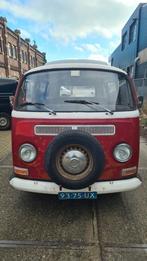 Volkswagen T2a 1970 Kampeerauto 1970 Rood, Auto's, Volkswagen, Te koop, Geïmporteerd, Overige modellen, Overige carrosserieën