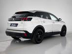 Peugeot 3008 1.6 e-THP GT Line Automaat | Navig € 18.900,0, Auto's, Peugeot, Automaat, 4 cilinders, Leder en Stof, Wit