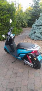Zeer mooie Lifan elektrische snorscooter, Elektrisch, Zo goed als nieuw, Ophalen, Overige merken