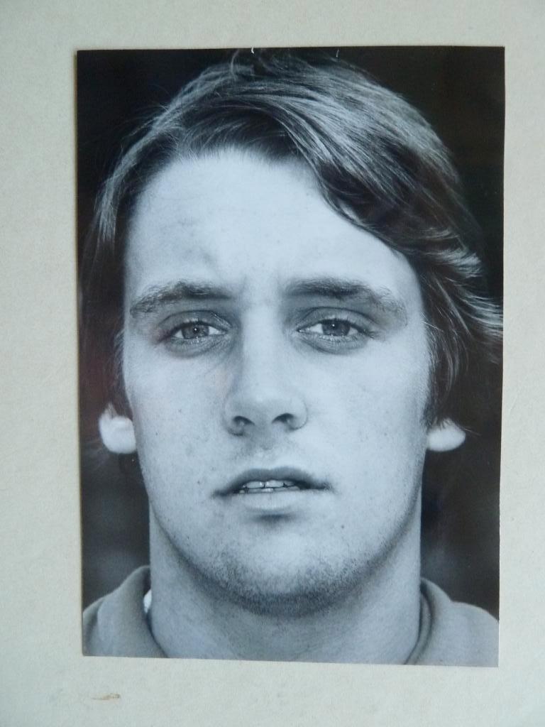 Dijkstra foto. Kees.Spaan. DS'79 1984/1985. 9 x 13 cm, Verzamelen, Ophalen of Verzenden, Zo goed als nieuw, Overige binnenlandse clubs