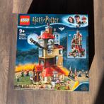 Lego harry potter/ attack on the burrow/ 75980 *Nieuw*, Kinderen en Baby's, Speelgoed | Duplo en Lego, Verzenden, Nieuw, Complete set