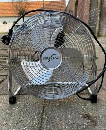 Fertraso Vloerventilator FE-30 - 30cm beschikbaar voor biedingen