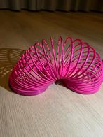 Roze Traploper / Springveer Speelgoed, Ophalen of Verzenden, Gebruikt, Jongen of Meisje