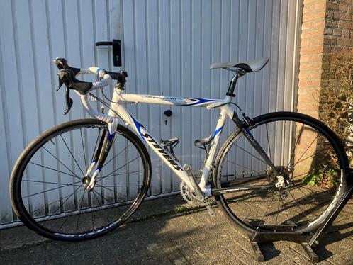racefiets STEVENS Criterium, Fietsen en Brommers, Fietsen | Racefietsen, Gebruikt, Meer dan 20 versnellingen, 28 inch, 49 tot 53 cm