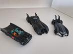 3 Verschillende Batmobile, Ophalen of Verzenden