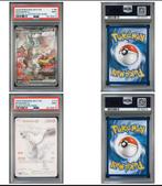 SEQUENTIAL reshiram 166 + reshiram 173!, Ophalen of Verzenden, Zo goed als nieuw