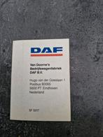 3745 DAF Bedrijfswagenfabriek Sticker, Ophalen of Verzenden