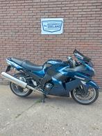 Kawasaki ZZR 1400 / ZZR1400 ABS, Motoren, Motoren | Kawasaki, 4 cilinders, Motorrijbewijs A, Bedrijf, Meer dan 35 kW