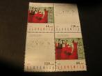 Cept/Verenigd Europa Slovenië 1993, Verzenden, Overige landen, Postfris