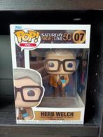 Funko Herb Welch 07, Ophalen of Verzenden, Nieuw