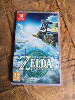 zelda tears of the kingdom, 1 speler, Zo goed als nieuw, Vanaf 12 jaar, Ophalen