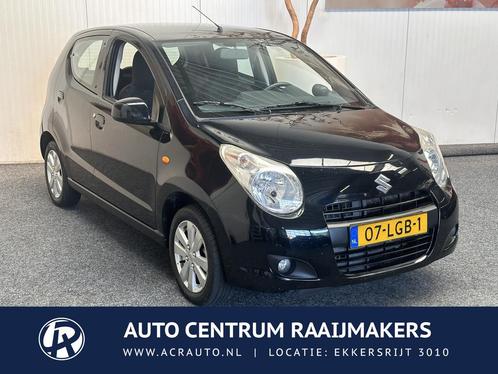 Suzuki Alto 1.0 EXCLUSIVE AIRCO ELEKTRISCHE RAMEN VOOR RADIO, Auto's, Suzuki, Bedrijf, Te koop, Alto, ABS, Airbags, Airconditioning