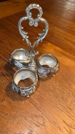 Tafelstuk met Drie Bakjes, Ophalen of Verzenden