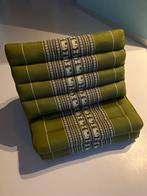 Thais Kapok Kussen meditatie ontspanning, Ophalen, Zo goed als nieuw