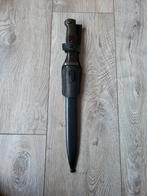 K98 bajonet 5, Verzamelen, Ophalen of Verzenden, Duitsland, Mes of Dolk