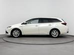 Toyota Auris Touring Sports 1.8 Hybrid Dynamic | Cruise Cont, Gebruikt, Wit, Origineel Nederlands, Hybride Elektrisch/Benzine