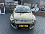 Ford Kuga 1.6 Titanium | XENON/LED | LEDER | NAVI | NAP | AP, Auto's, Ford, Voorwielaandrijving, 15 km/l, Gebruikt, Zwart