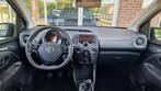 Toyota Aygo 1.0 VVT-i x-fun, Airco, Bluetooth, NL Auto!, Voorwielaandrijving, Stof, Gebruikt, 4 stoelen