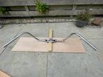Harley Davidson springer stuur chroom, Motoren, Ophalen of Verzenden