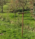 Wasrek - teab- oudijzer/oud ijzer ?, Tuin en Terras, Droogmolens en Wasrekken, Ophalen, Gebruikt, Wasrek
