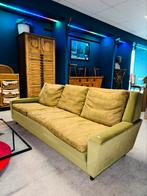 Retro vintage bankstel + 2 fauteuils Atomic Rockabilly stijl, Huis en Inrichting, Ophalen of Verzenden