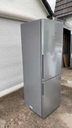 Siemens koelkast 180 cm hoog rvs zilver, Witgoed en Apparatuur, Koelkasten en IJskasten, Ophalen, 200 liter of meer, Siemens, 160 cm of meer