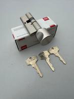 DOM Plura 333 Knopcilinder Dubbele Cilinder 333PL SKG**, Doe-het-zelf en Verbouw, Hang- en Sluitwerk, Ophalen, Nieuw, Overige materialen