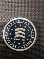 Frontex Patch - Europese Grens- en Kustwacht, Verzamelen, Ophalen of Verzenden, Nieuw, Overige onderwerpen, Speldje of Pin