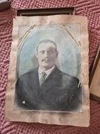 Antieke portretten, Antiek en Kunst, Curiosa en Brocante, Ophalen of Verzenden