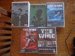 the wire seizoen 1 tot en met 5 5 x dvd box, Ophalen of Verzenden