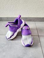 Jordan paarse stoere sneakers maat 26, Ophalen, Meisje, Schoenen, Zo goed als nieuw