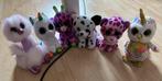 Ty beanie knuffels, Kinderen en Baby's, Speelgoed | Knuffels en Pluche, Ophalen of Verzenden, Gebruikt, Overige typen