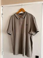 Fred Perry Polo Shirt, Kleding | Heren, Ophalen of Verzenden, Zo goed als nieuw, Maat 56/58 (XL), Grijs