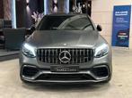 Mercedes-Benz GLC-klasse Coupé 63 S AMG 4MATIC+ editon 1/ke, Auto's, Mercedes-Benz, Te koop, Zilver of Grijs, Geïmporteerd, 5 stoelen