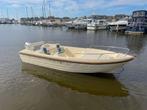 marfish 515 sport met honda 50pk 4takt met powertrim, Zo goed als nieuw
