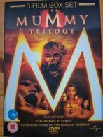 The Mummy Trilogy, Ophalen of Verzenden, Zo goed als nieuw