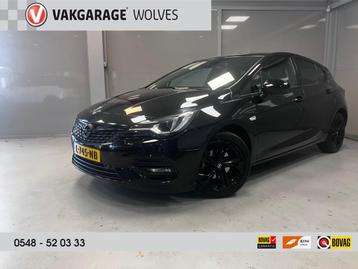 Opel Astra 1.2 Ultimate 146PK | LED | CAMERA | NAVI | LEDERE beschikbaar voor biedingen